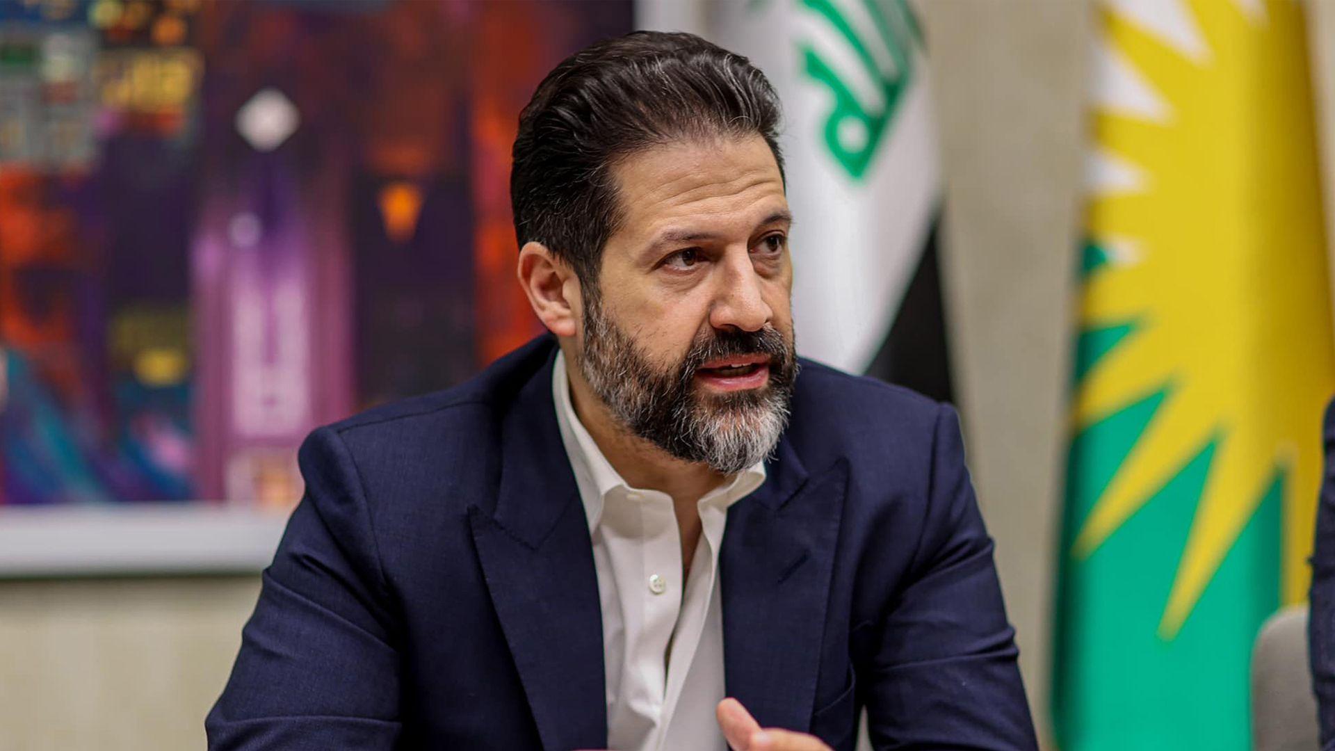 قوباد تاڵەبانی:هەرێمی کوردستان نابێتە بەشێک لە جەنگی ئەمریکا و ئیسرائیل، بەرانبەر بە ئێران