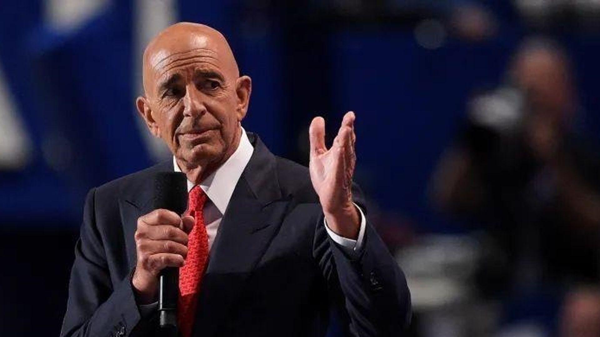 تۆم باراک بۆ گەلی سوریا: دوای چەندین ساڵ لە ئازار، ئەمڕۆ ئاهەنگ دەگێڕین بۆ گەڕانەوەی هیوای هاوبەش