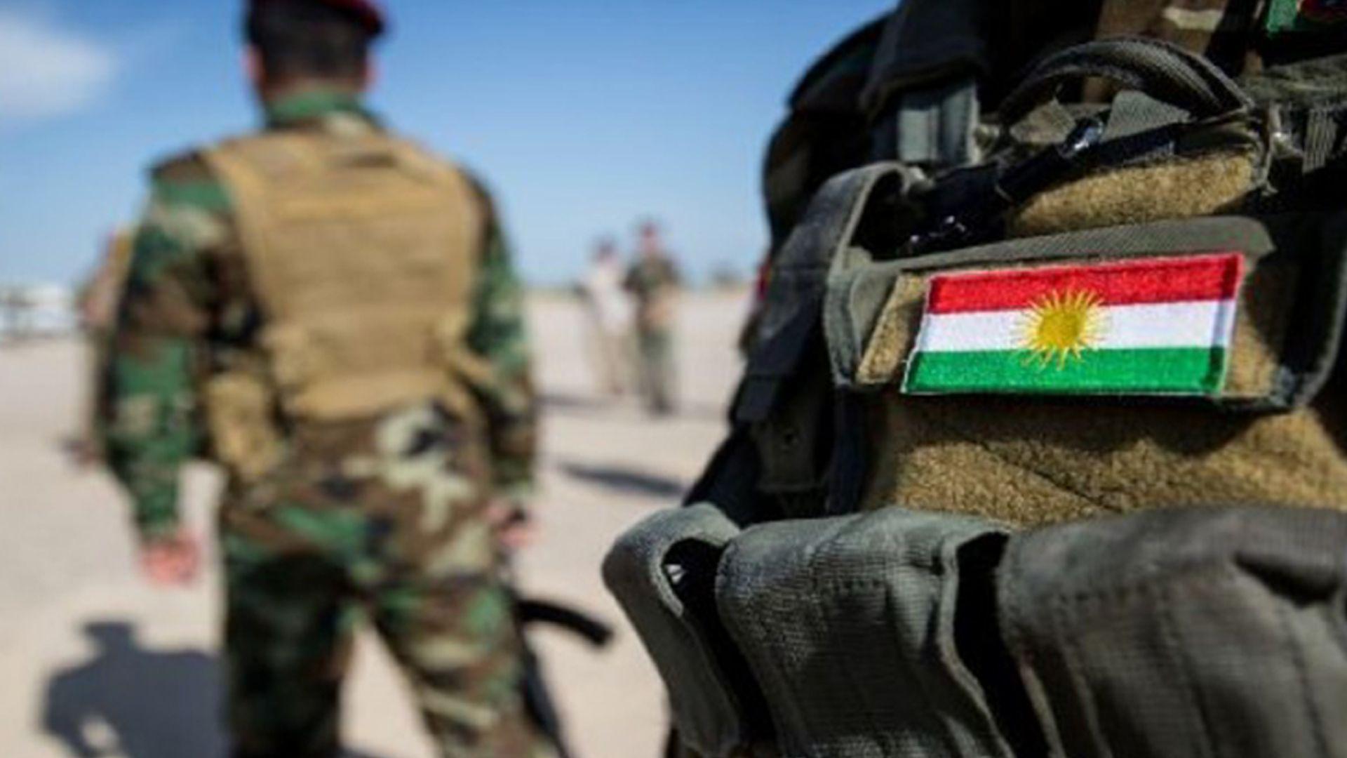 وەزارەتی پێشمەرگە: دوو بارەگامان بە درۆن کراوەتە ئامانج و بەهۆیەوە سێ پێشمەرگە بریندارن