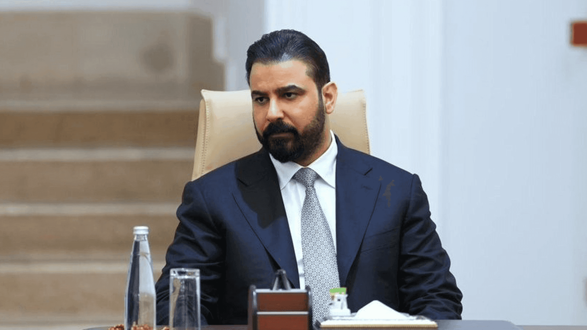 عەلی زەیدی هەڕەشەی گرتنەبەری رێكاری یاسایی و ئەمنی لە گروپە چەكدارەكان كردووە