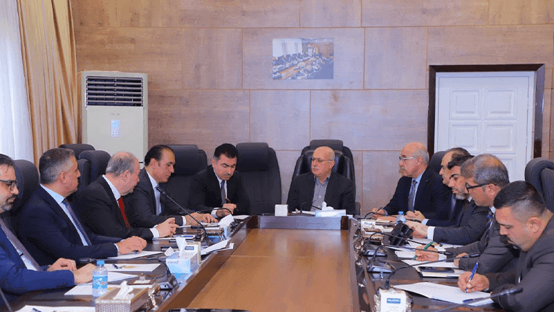 وەزارەتی دارایی ئامادەکاری بۆ پرۆژە یاسای بوودجەی ساڵی 2027 دەکات