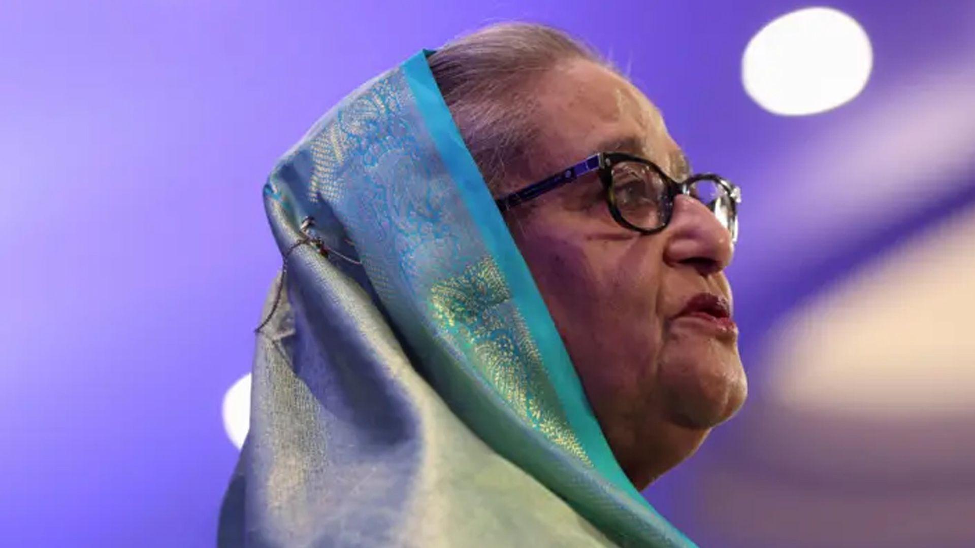 قضاء بنغلاديش يصدر حكما بالإعدام على رئيسة الوزراء السابقة الشيخة حسينة