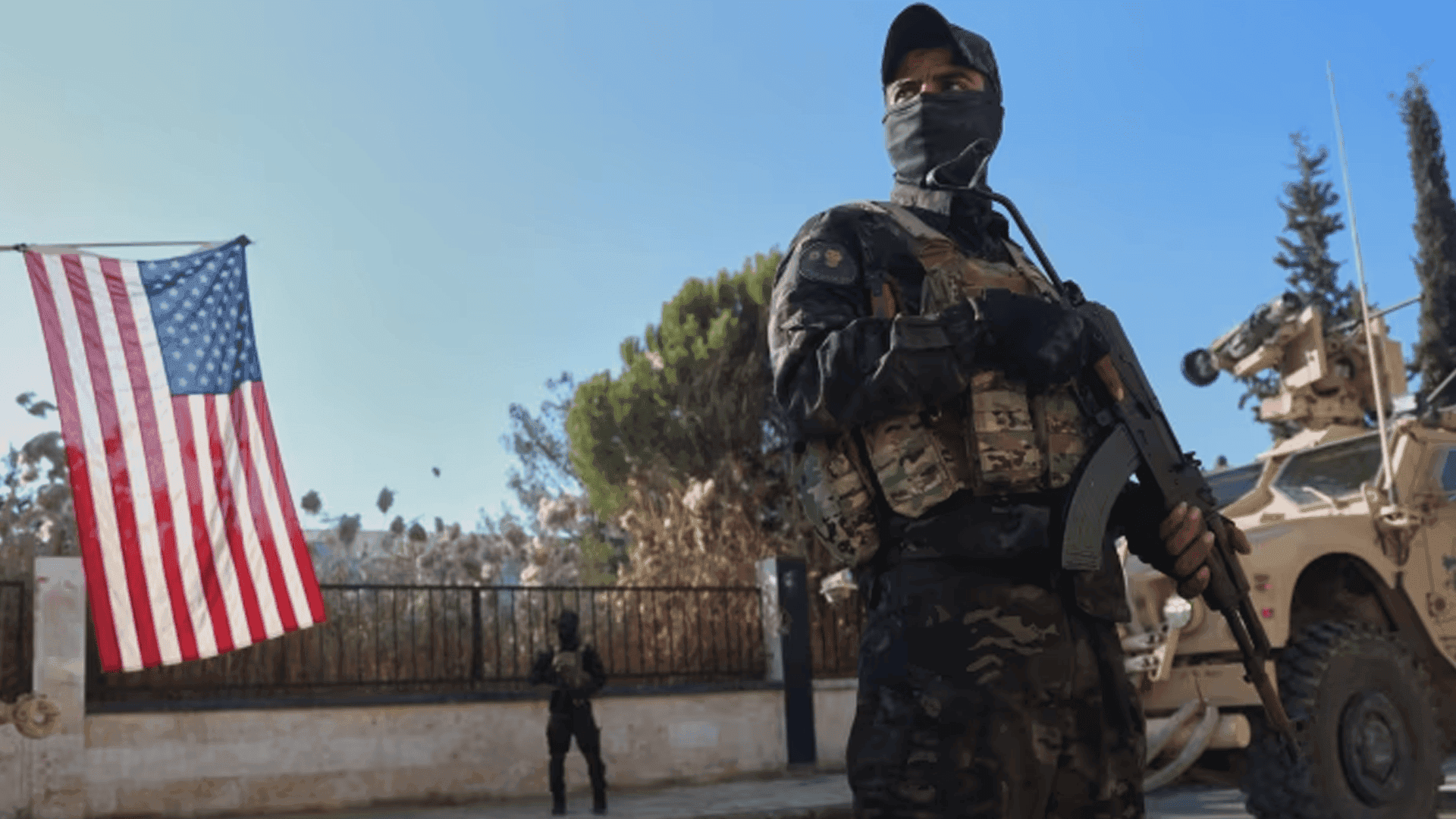 وۆڵ ستریت جۆرناڵ:  بەرپرسانی ئەمریکا نیگەرانـن لـە دیمەشق کە بە پاڵـپشتـی تورکـیـا ئۆپەراسیۆنەکان دژی کورد فراوانتر دەکات