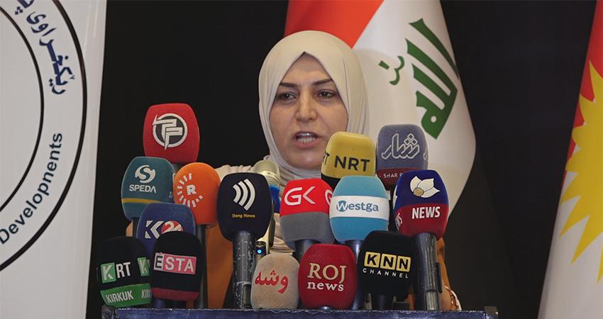 لە سێ ساڵی رابردوودا پێشێلکاری بەرامبەر ٣٠٠ رۆژنامەنووس کراوە