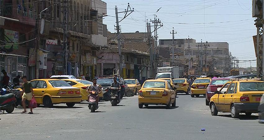 بێ کارەبایی و گەرما ژیانی عێراقییەکانی سەختترکردووە