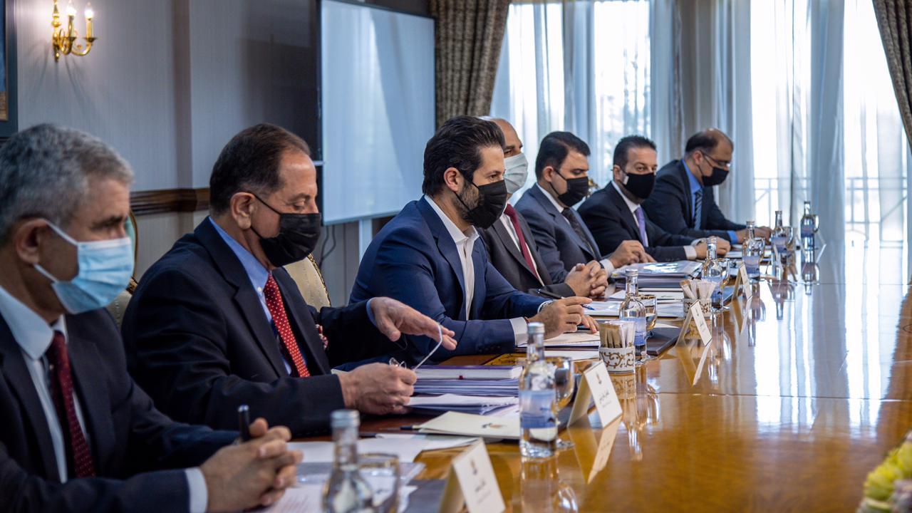 قوباد تاڵەبانی: چەند بڕیارێکی گرنگماندا