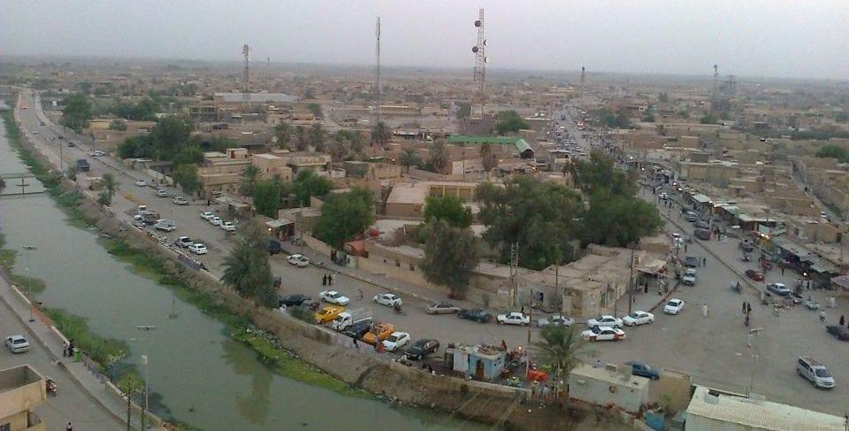 سێ تۆمەتبار لەکاتی گواستنەوەیان لە بنکەی پۆلیس لە ناسریە ھەڵھاتن 