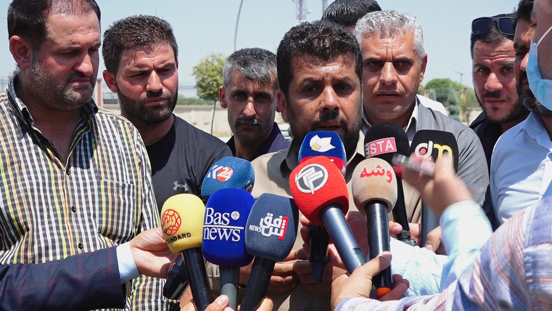 کەسوکاری ئەو کۆچبەرانەی بێسەروشوێنن داوای ھاوکاری لە نەتەوەیەکگرتووەکان دەکەن 