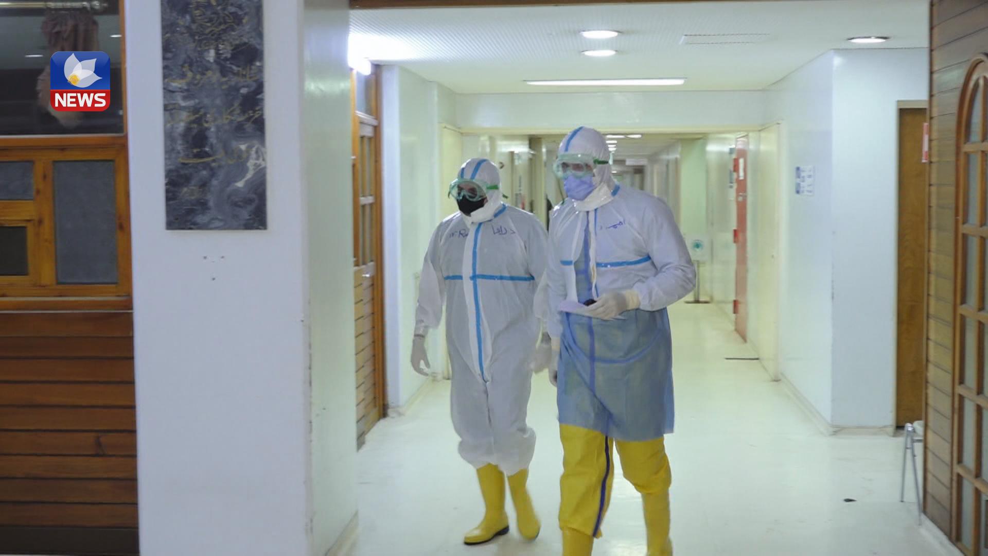 کۆرۆنای جۆری دەلتا لە ھەولێر بە شێوەیەکی زۆر خێرا بڵاوبووەتەوە