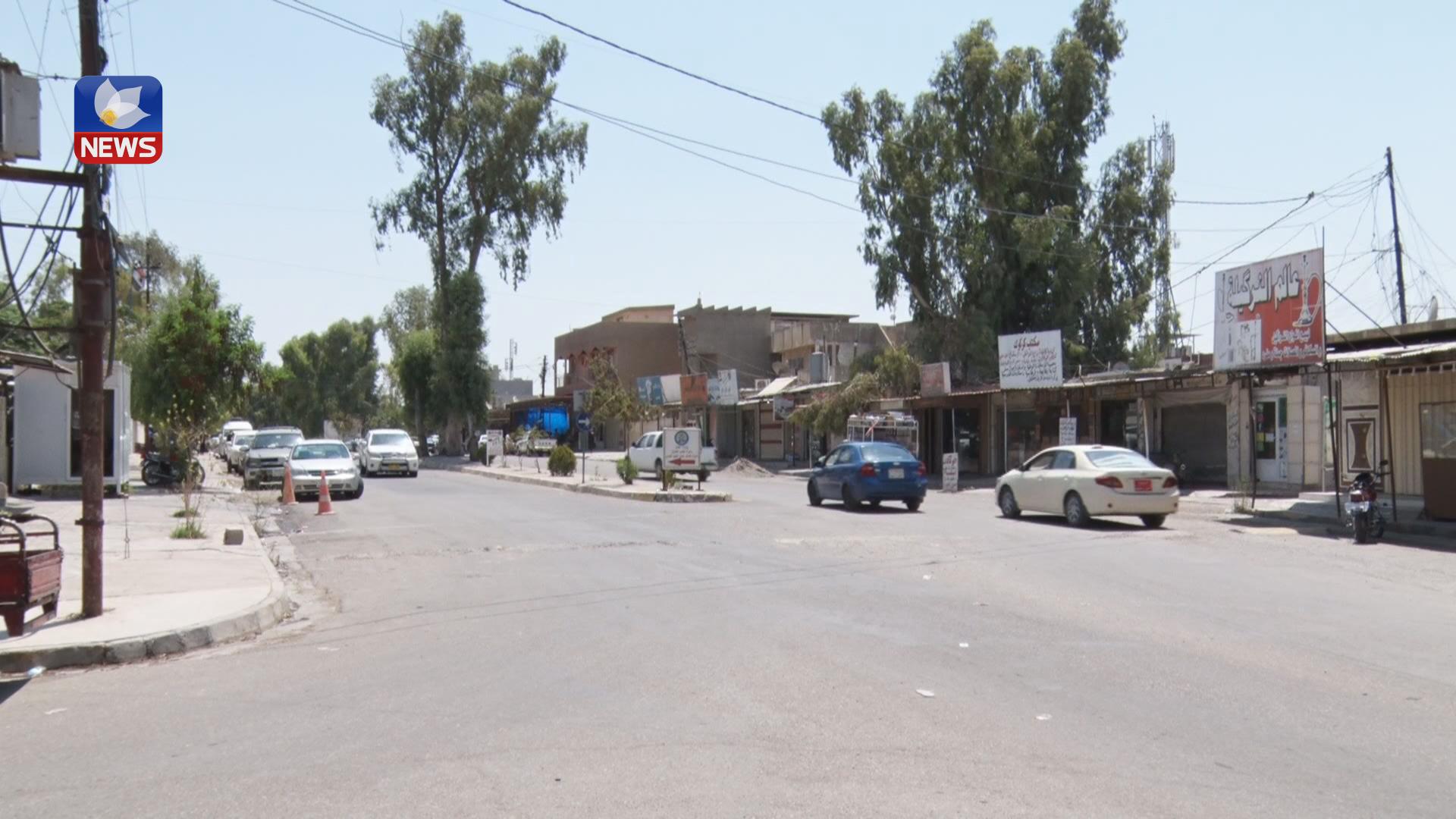 شارۆچکەی پردێ بە دەست گرفتەکانی کەمی خزمەتگوزارییەوە دەناڵێنن