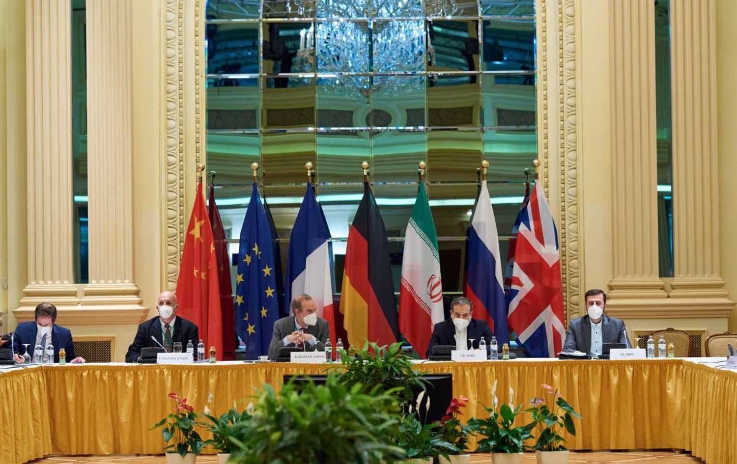 ئێران دەستبەرداری داواکاری دەرھێنانی سوپای پاسداران لە لیستی تیرۆر دەبێت