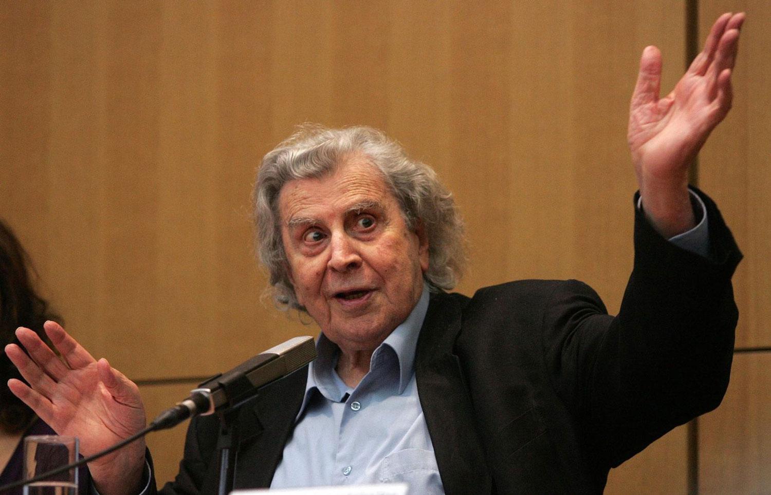 ئاوازدانەری فیلمی زۆربا یۆنانی كۆچی دوایی کرد