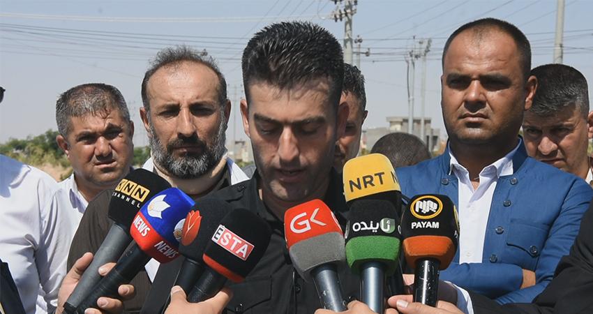 رزگاربوانی گۆڕە بەکۆمەڵەکان داوای ماف و ئیمتیاز لە حکومەت دەکەن