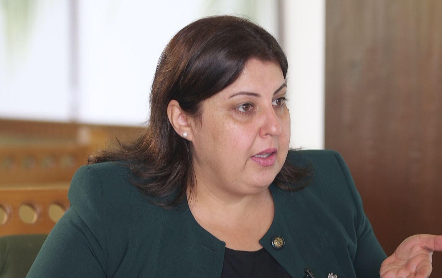 بێگەرد تاڵەبانی: باج لەسەر بەرھەمی ھاوردە ھەڵناگرین