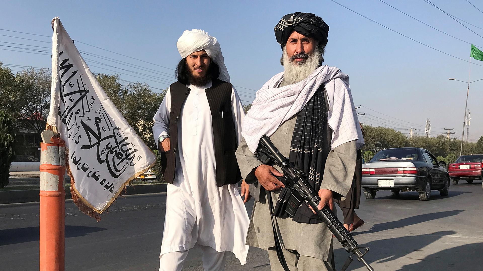 ناتۆ: ھێشتا زووە دان بە حکومەتەکەی تاڵیباندا بنرێت