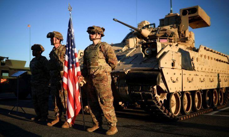 الجيش الأمريكي يستعد لطرد العسكريين المتحوّلين جنسياً