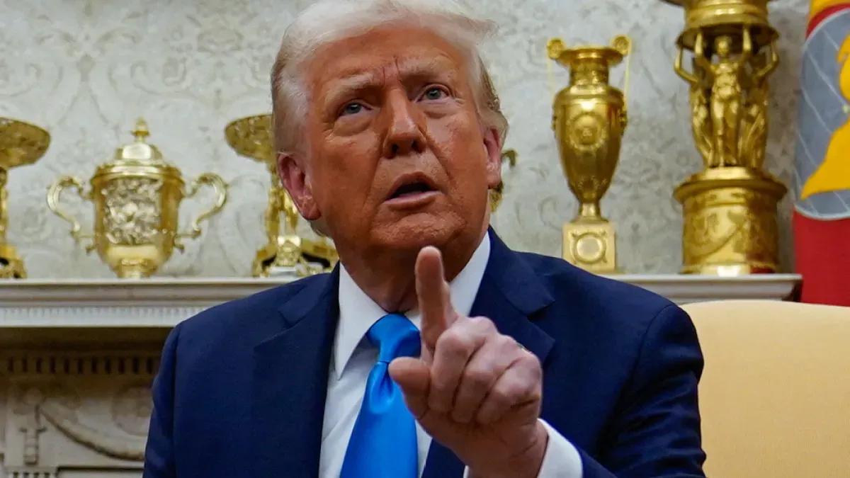 ترامب يجمد عمل عدة وسائل إعلام ممولة من الحكومة الامريكية