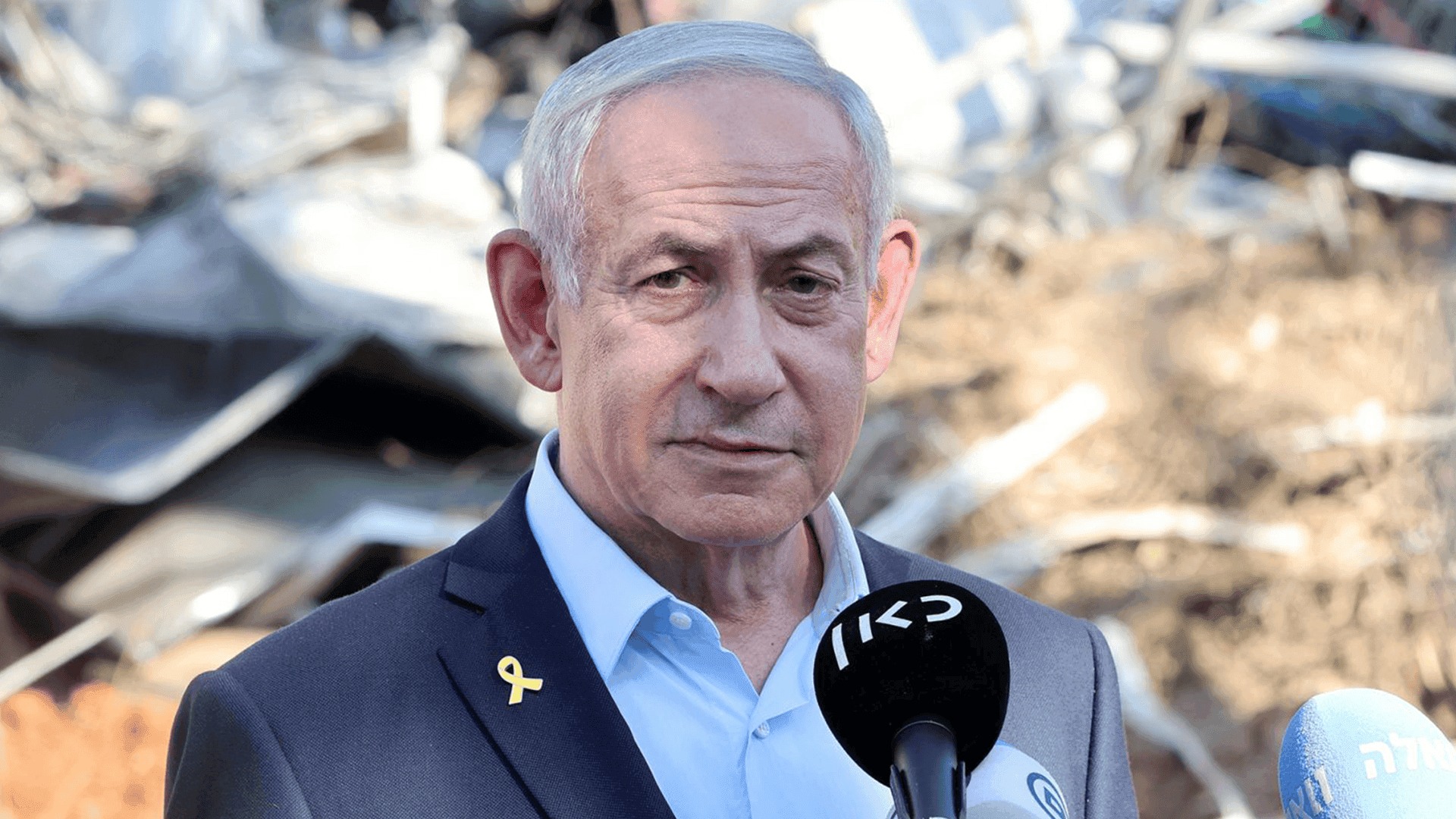 ناتانیاهۆ: ئێران 400 كیلۆگرام یۆرانیۆمی پیتێنراوی هەیە