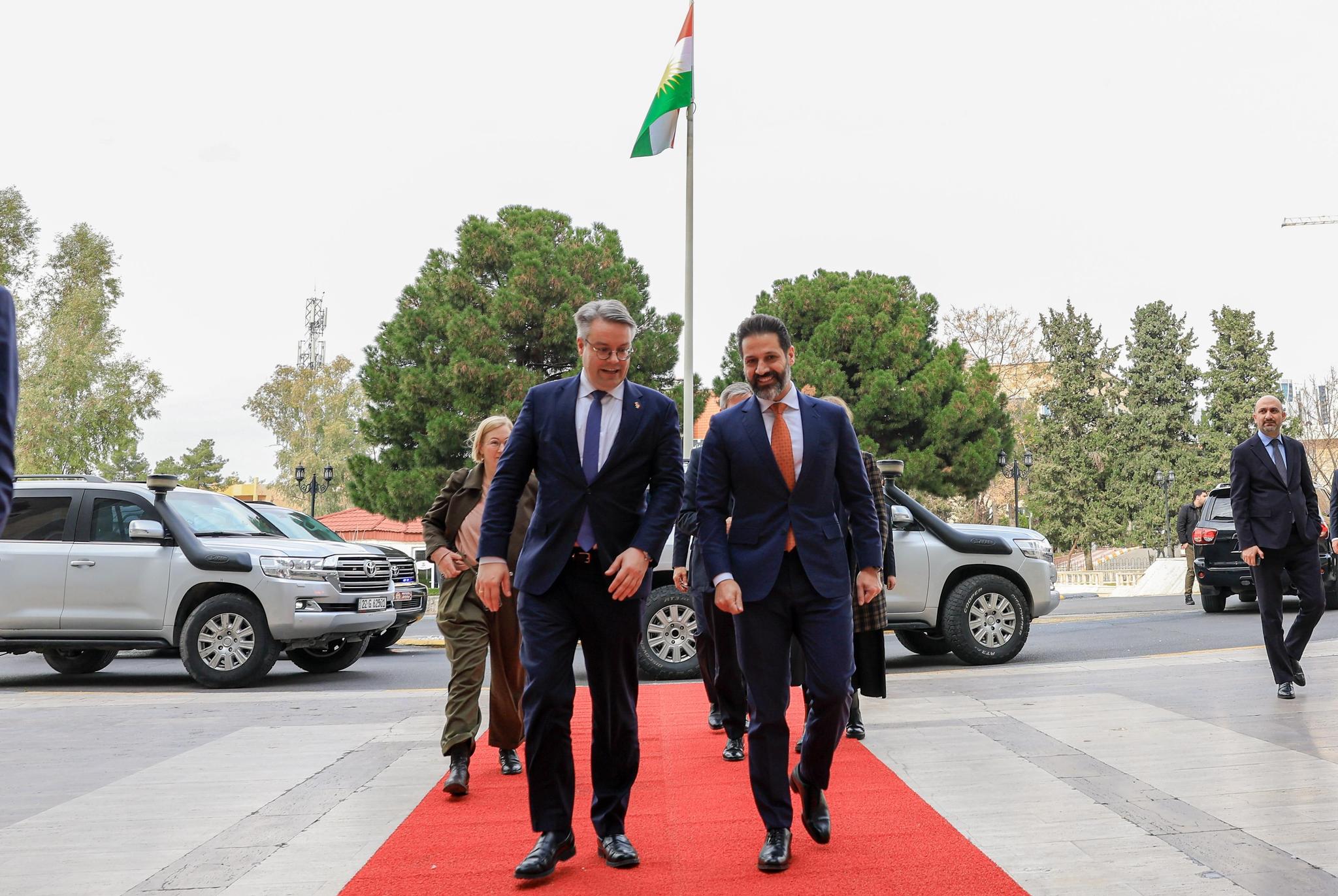 قوباد تاڵەبانی: دەبێت حکومەتی داهاتوو لەسەر بنەمای هاوبەشیی راستەقینە پێکبهێنرێت