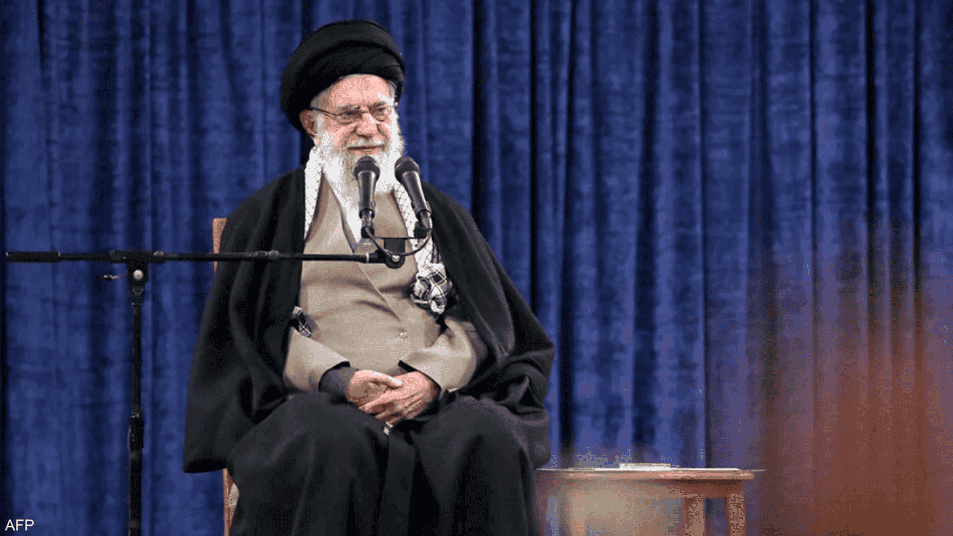 خامنەیی لە نێوان شەڕ و دیپلۆماسیدا؛ "مانۆڕێکی سارد" بۆ رزگارکردنی ئێران