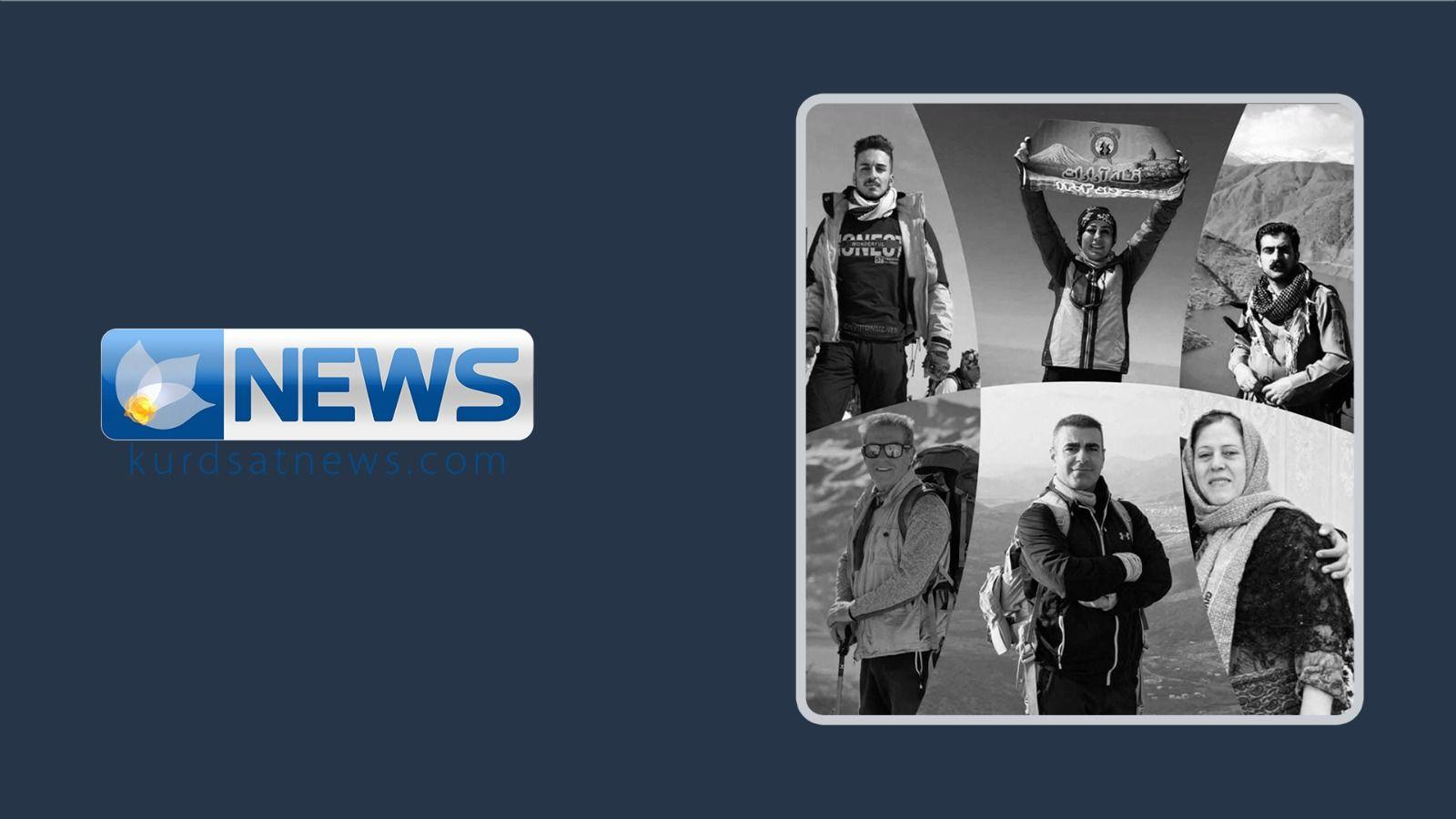  خانمی یەکەمی عیراق پرسە و سەرەخۆشی بۆ خێزانی شاخەوانە کۆچکردووەکانی بانە دەردەبڕێت