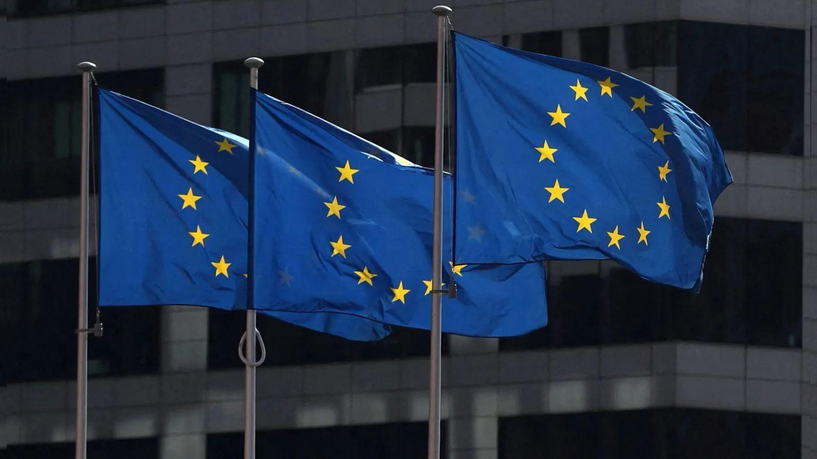 یەکێتی ئەوروپا لەسەر ئاڵۆزییەکانی سوریا هاتە دەنگ