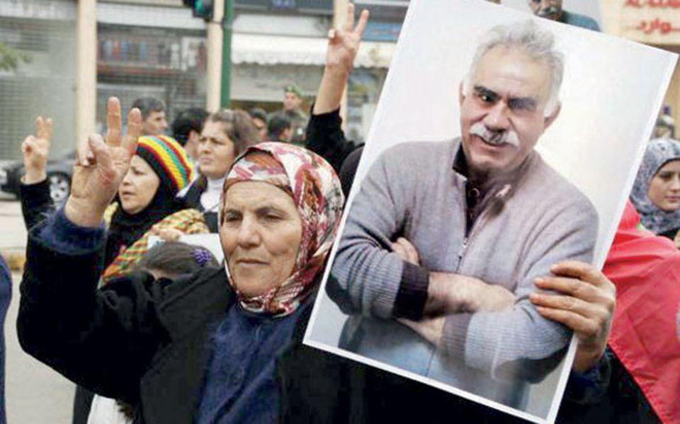 دیداری ئۆجالان لەگەڵ خانەوادەكەی قەدەغەكرا
