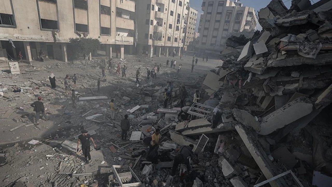 ژمارەی کوژراوان لە غەززە گەیشتە 50 هەزار و 251 کەس