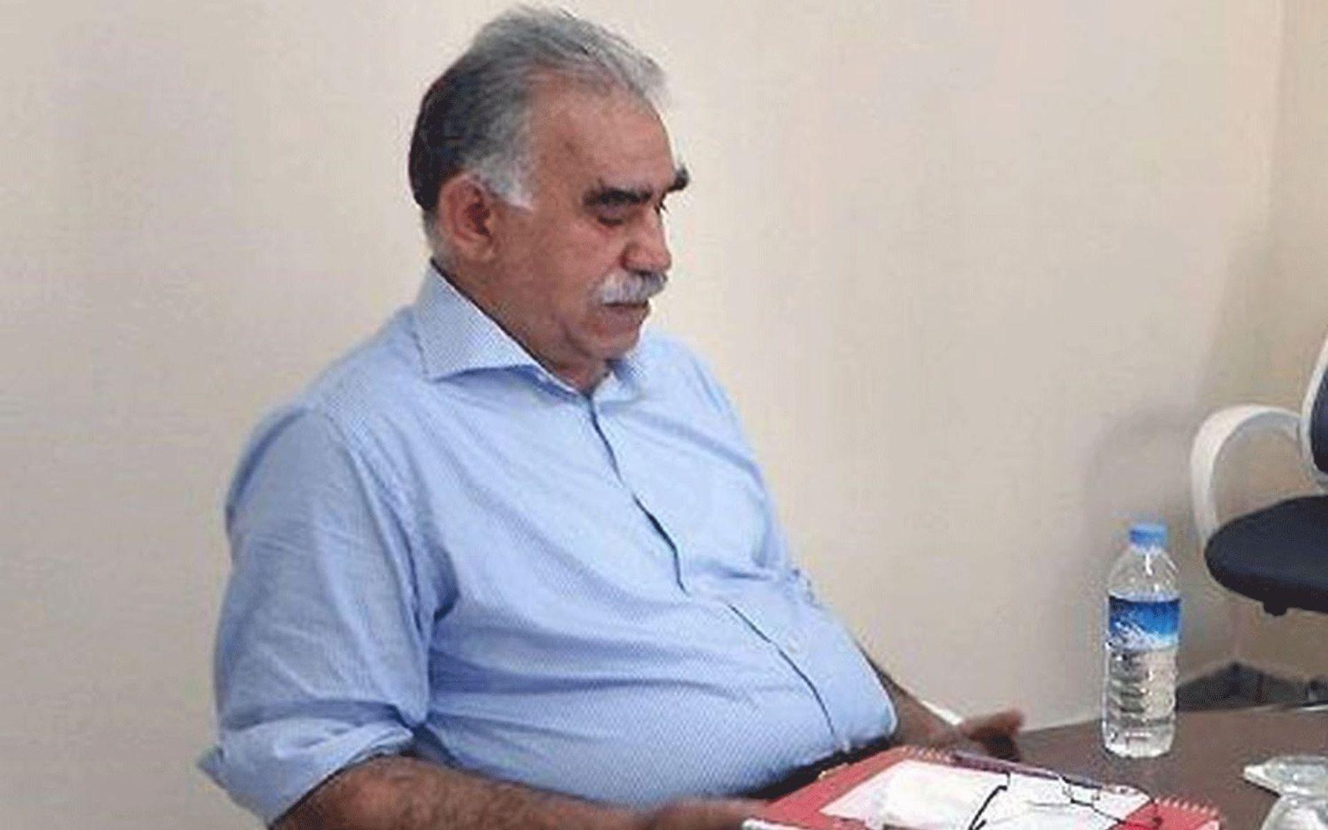 ئەمڕۆ وەفدی ئیمڕاڵی لەگەڵ عەبدوڵا ئۆجەلان كۆدەبێتەوە