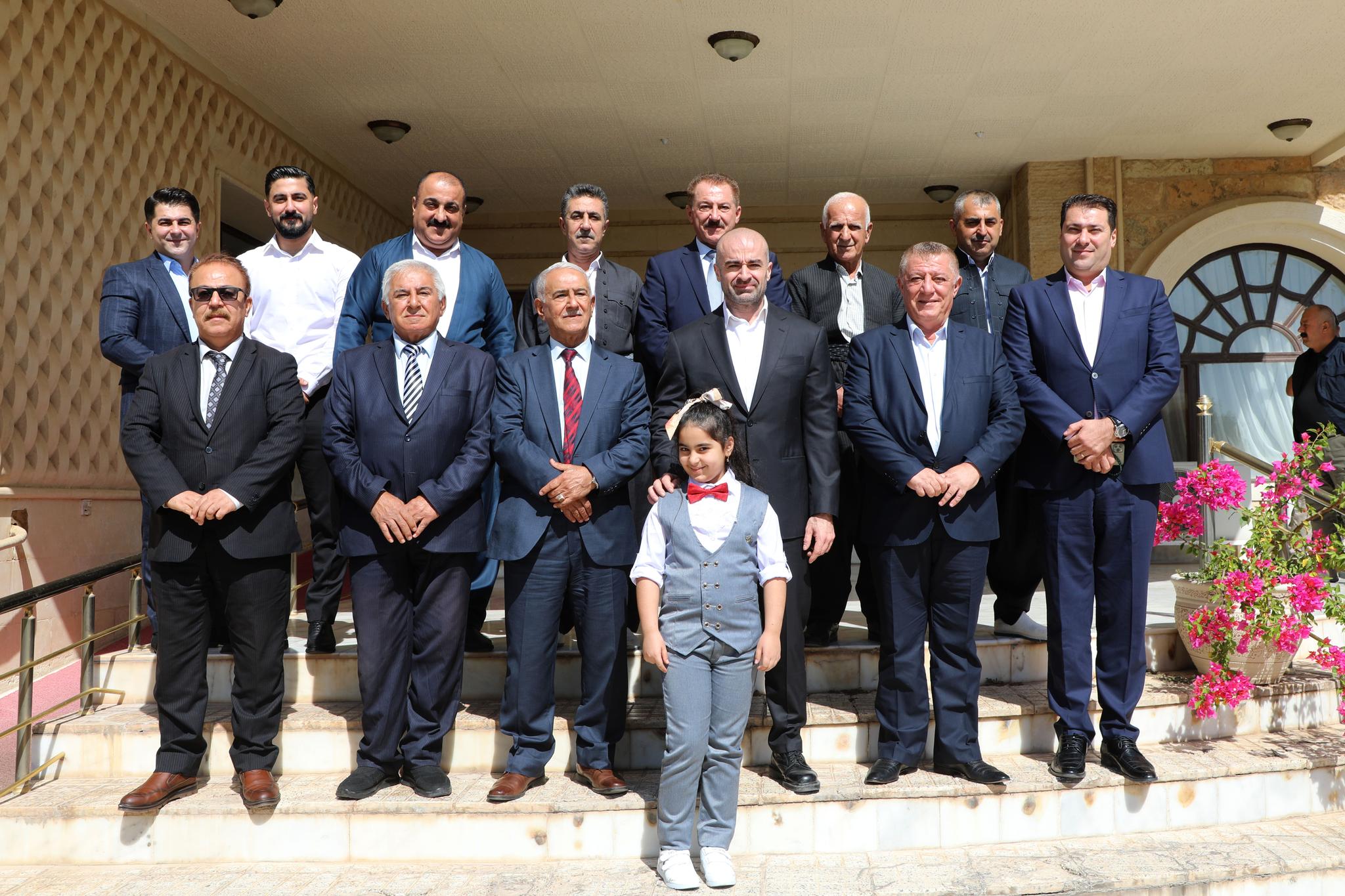 بافڵ تاڵەبانی: بەرنامەی یەکێتی بۆ خزمەتکردنی خەڵک فراوانتر دەکەین