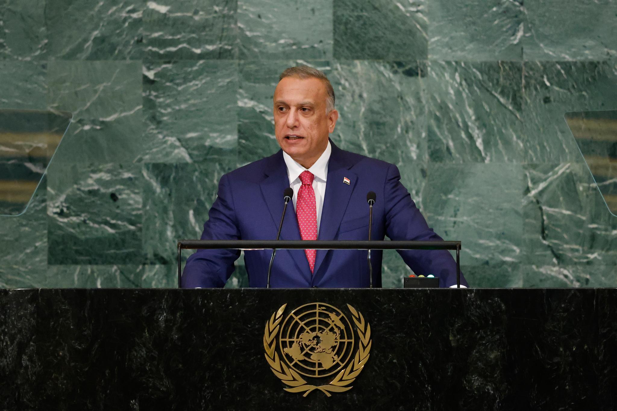 Iraqi PM to be barred from travelling