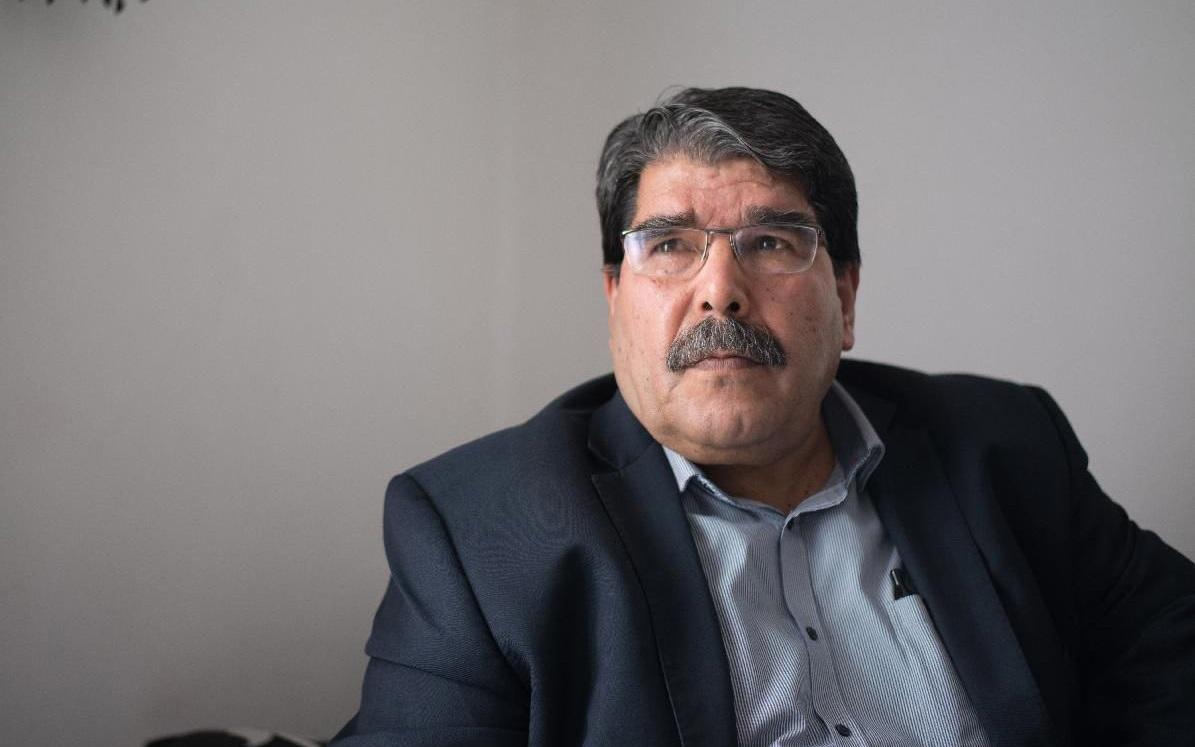 ھاوسەرۆکی پەیەدە داوا لە ھاوپەیمانان دەکات دژی ھێرشەکانی تورکیا بێنە دەنگ