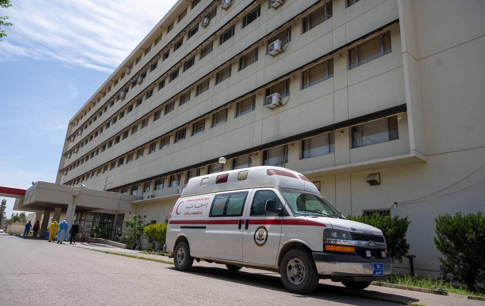  آلاف المراجعين للطوارئ وعشرات الحوادث في اربيل