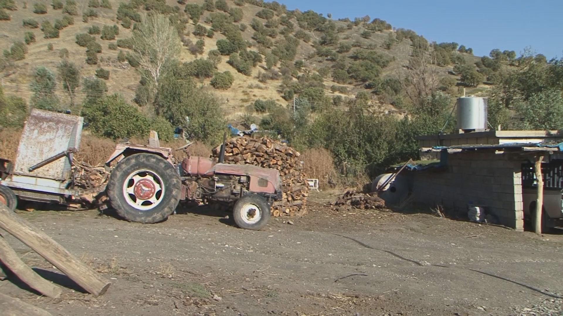 گرانی نرخی نەوتی سپی بووە بە ھەڕەشە لەسەر لەناوچوونی دارستانەکانی پێنجوێن