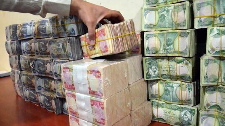 لیژنەی دارایی داوا لە حکومەت دەکات پەلە بکات لە ناردنی بودجە بۆ ئەنجومەنی نوێنەران