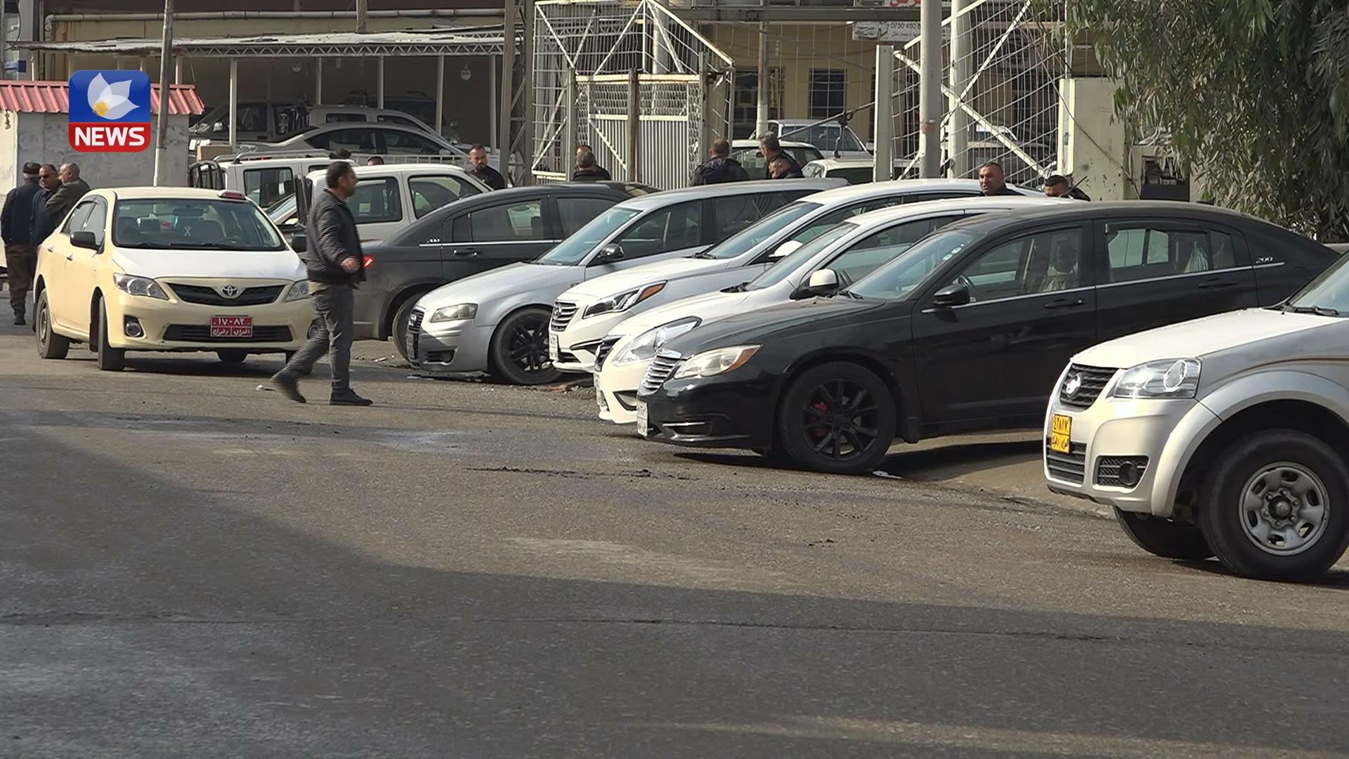 خاوەنی پیشانگەكانی ئۆتۆمبێل رای جیاوازیان لەسەر گرێبەستی ئەلكترۆنی هەیە