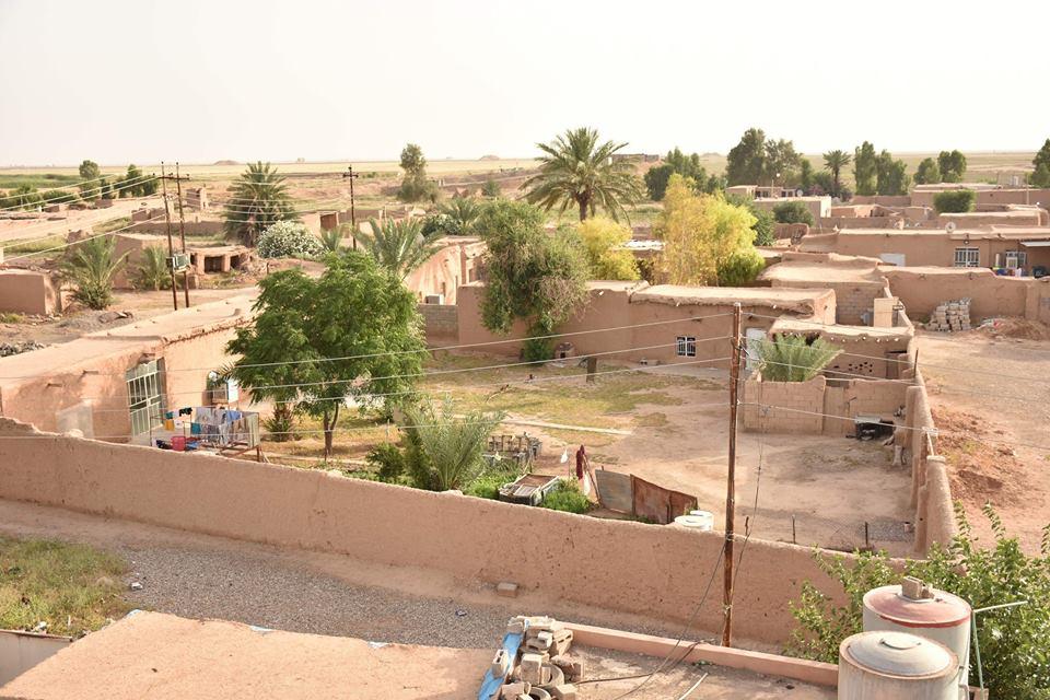 زەوی داگیرکراوی گوندەکانی عەتشانە و عوزێریە بۆ جوتیارانی کورد دەگەڕێندرێنەوە