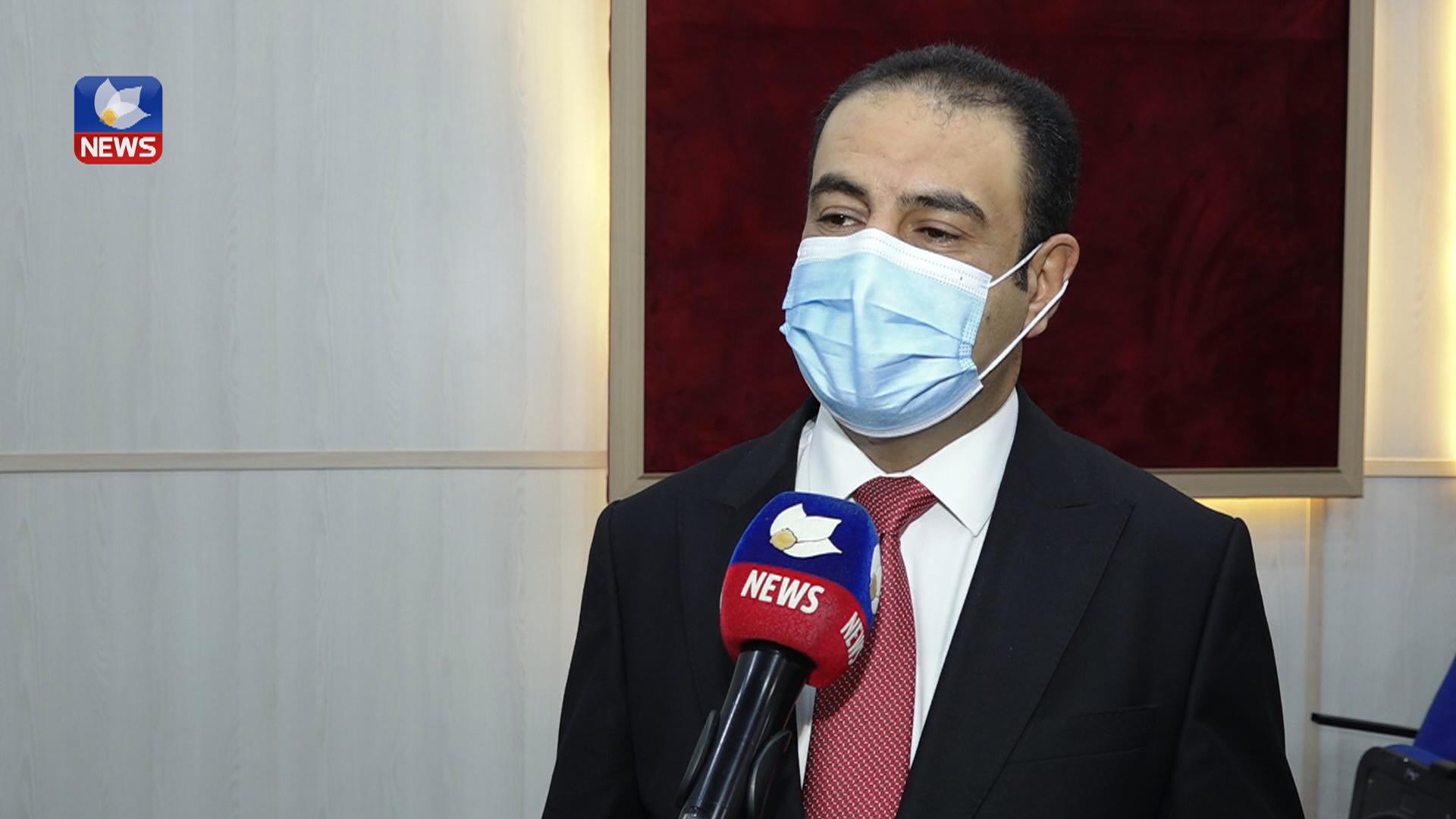 تەندروستی ھەولێر پێدانی ڤاکسین بە ھاووڵاتیان دەکاتە ناچاری