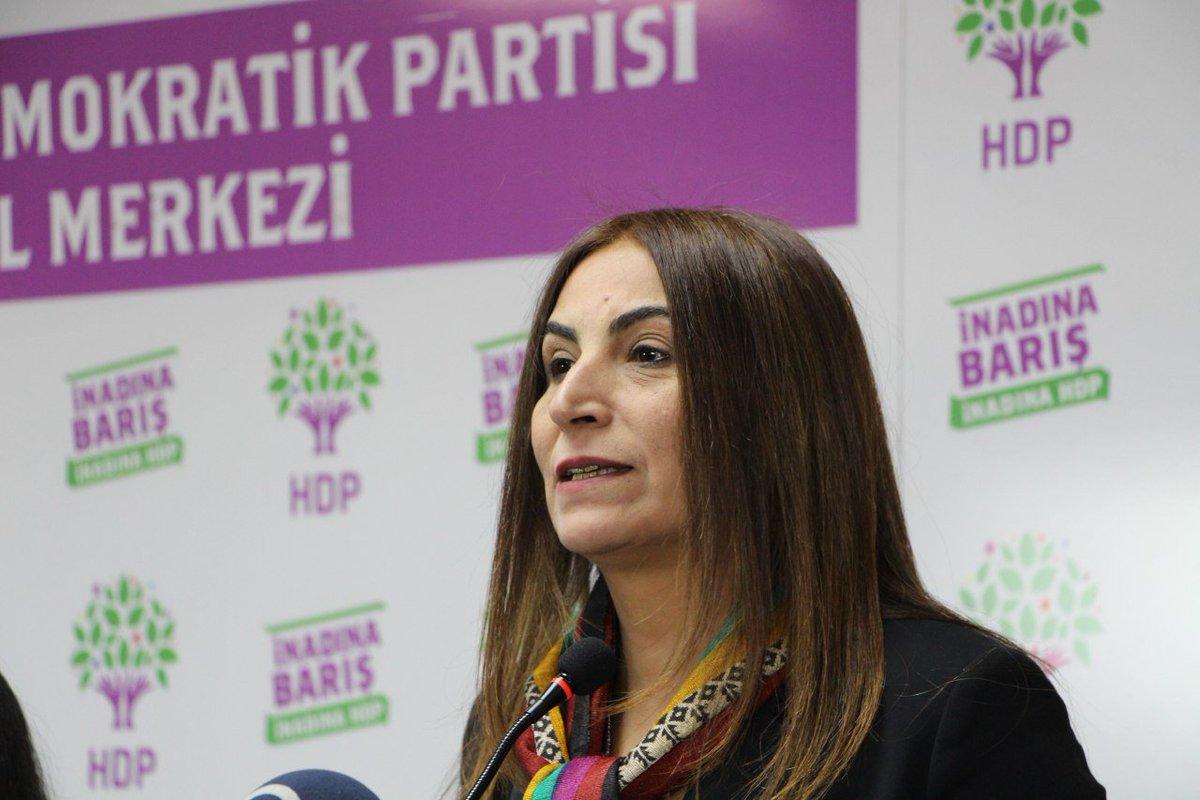 داوای ئازادکردنی پەرلەمانتارێکی پێشووی ھەدەپە دەکرێت کە ژیانی لە مەترسیدایە