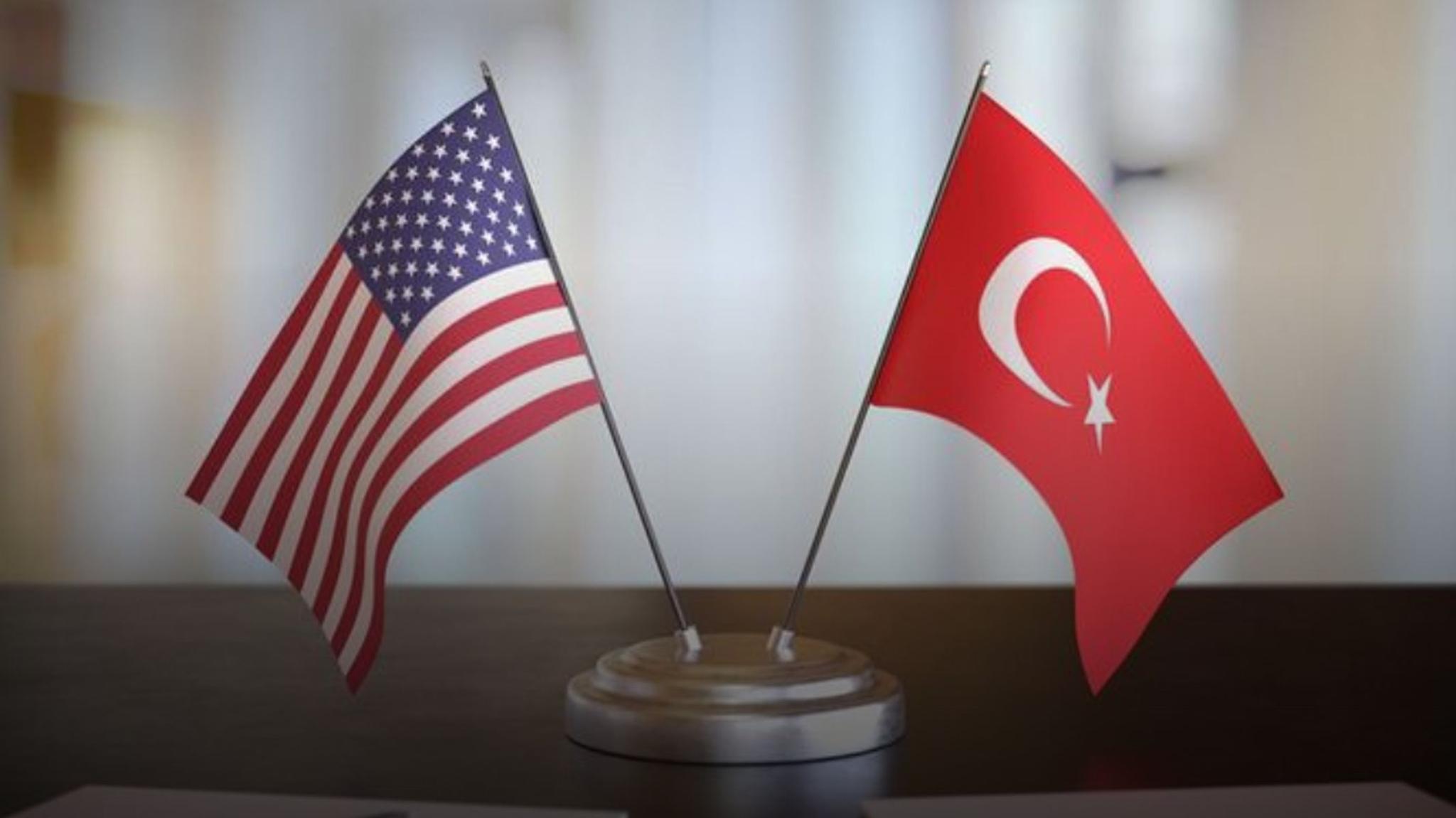 ئەمریکا و تورکیا بە تۆمەتی ھاوکاریکردنی داعش سزا بەسەر چوار کەسدا دەسەپێنن