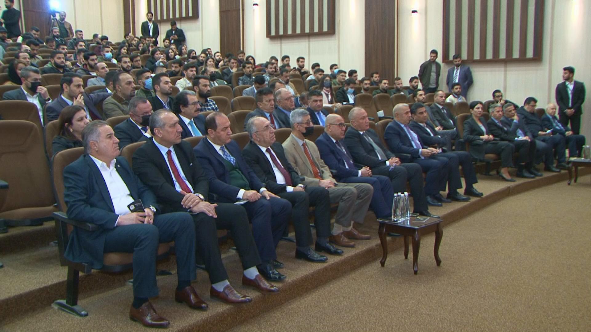 مامۆستایانی زانكۆ: پرۆژەمان هەبووە بۆ تێپەڕاندنی قەیرانەكان بەڵام پشتگوێ‌ خراوە