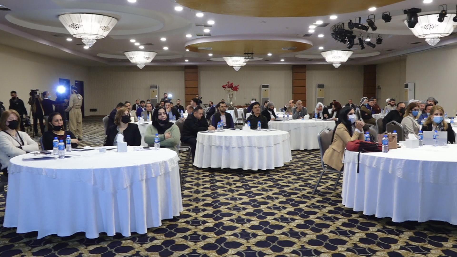 سیمینارێکی سێ رۆژە لەسەر وەرگرتنی ڤاکسین بەڕێوەدەچێت