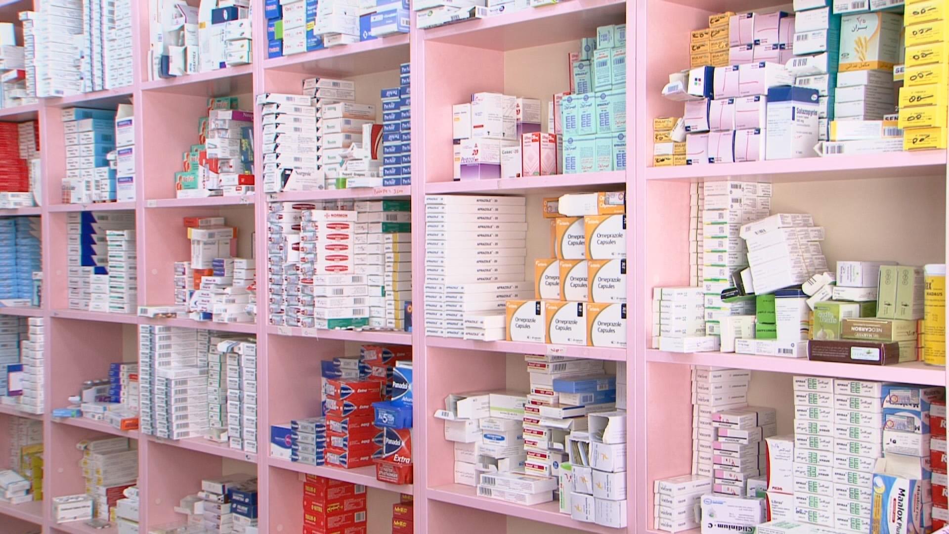 لیژنەیەک بۆ بەدواداچونی دابینکردنی ستیکەری دەرمان پێکدەھێنرێت