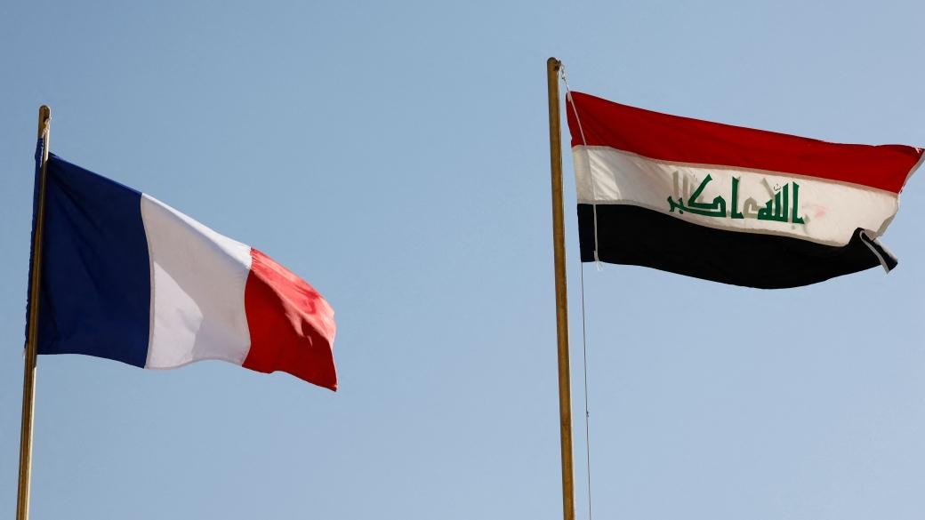 محەمەد شیاع سودانی و ئیمانوێل ماکرۆن پەیوەندییەکی تەلەفونییان ئەنجامدا