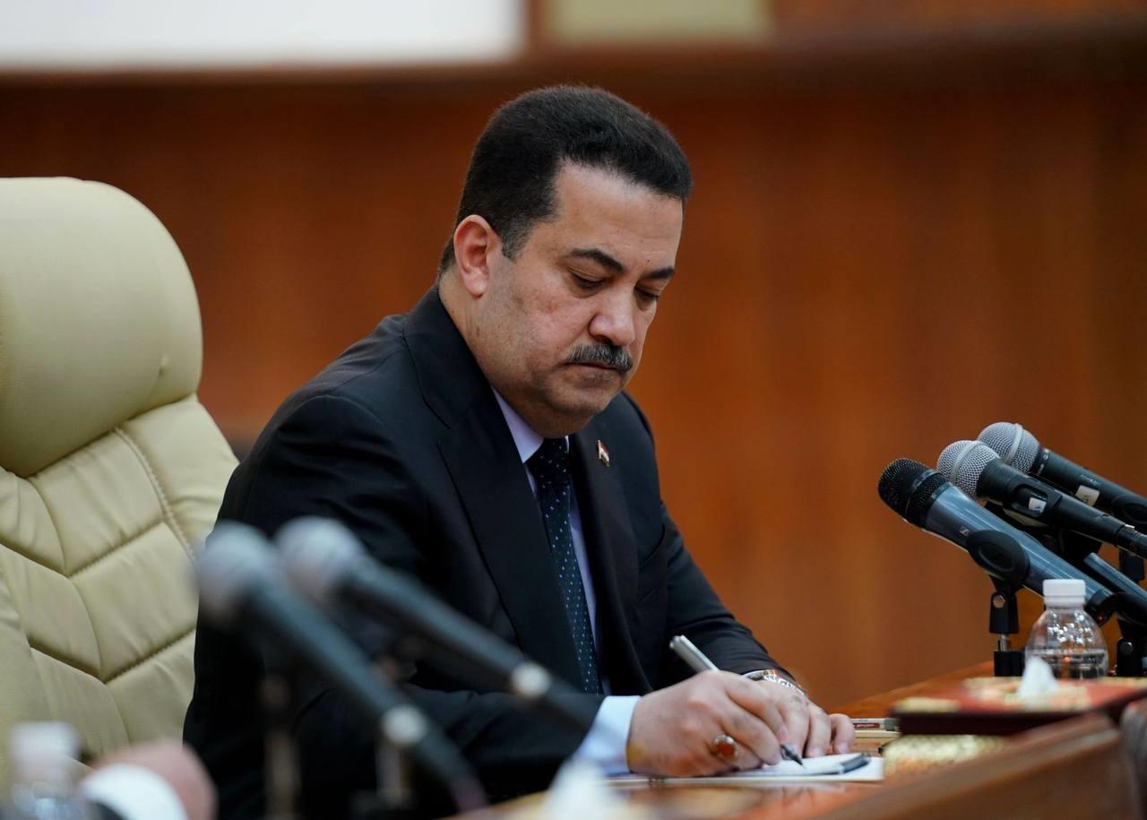 سودانی داوا دەکات لە دەنگدانی تایبەت دەستوەردان لە بژاردەی ھێزە ئەمنییەکان نەکرێت