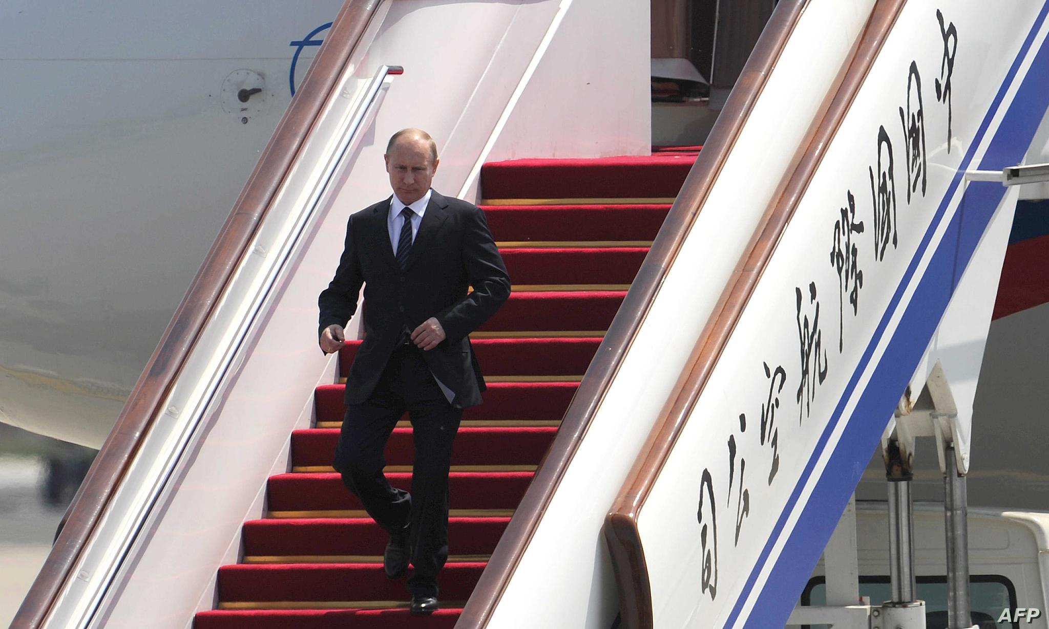 سەرۆکی روسیا سەردانی ئیمارات و سعودیە دەکات