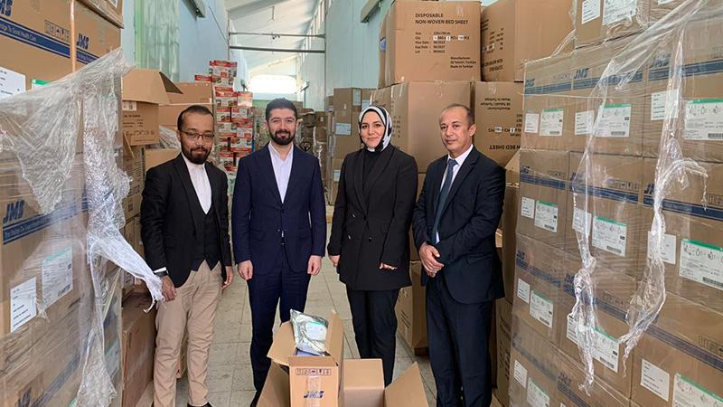 بە ھەوڵی فراکسیۆنی یەکێتی کێشەی کەمی کیسە خوێن لە سلێمانی چارەسەرکرا