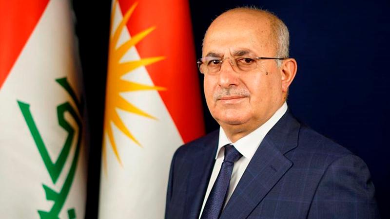 وەزیری دارایی ھەرێم: ھەوڵەکانمان بەئاڕاستەی ھەموارکردنەوەی یاسای بودجە بەردەوامە