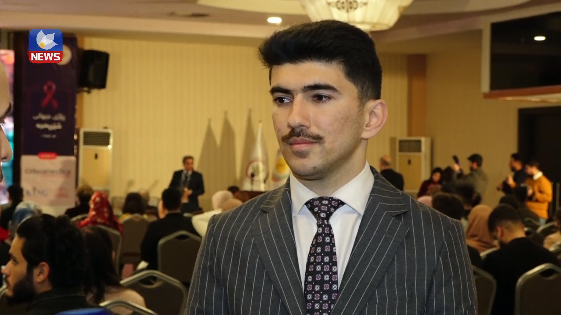 کۆنفرانسێکی تایبەت بە شێرپەنجە لە ھەولێر بەڕێوەچوو