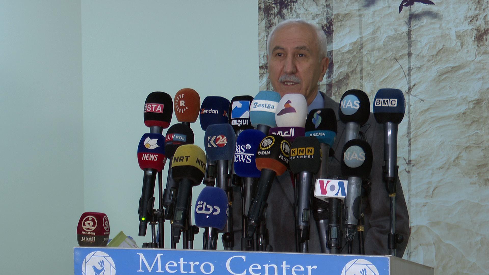 حاکم رزگار: بۆ خزمەتکردن دەمەوێت ببمە سەرۆک کۆمار